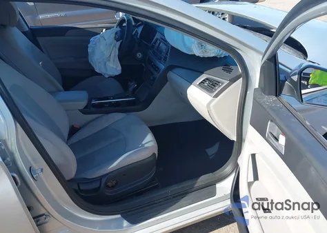 2015 Hyundai Sonata Se из США, поврежденный, VIN 5NPE24AF2FH207169